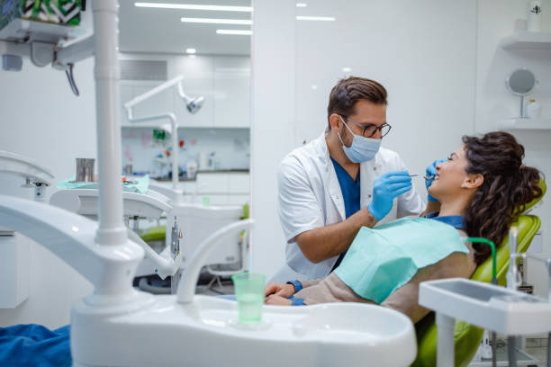 Oral Surgery in Chantilly, VA